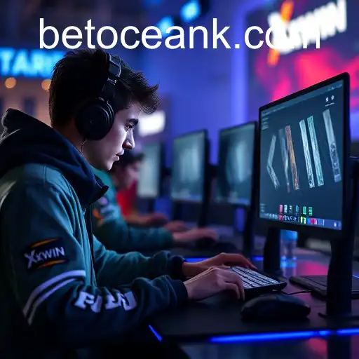 Esportes virtuais
