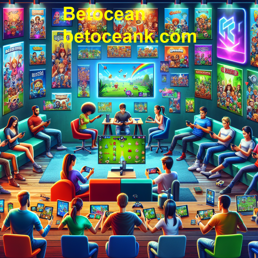 A Ascensão dos Jogos Casuais: Diversão ao Alcance de Todos