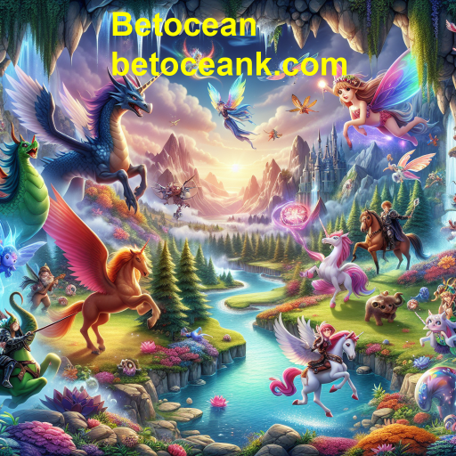 Explorando o Mundo dos Jogos de Fantasia