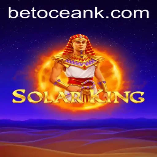 Experience the Thrills of SolarKing: A Galactic Adventure